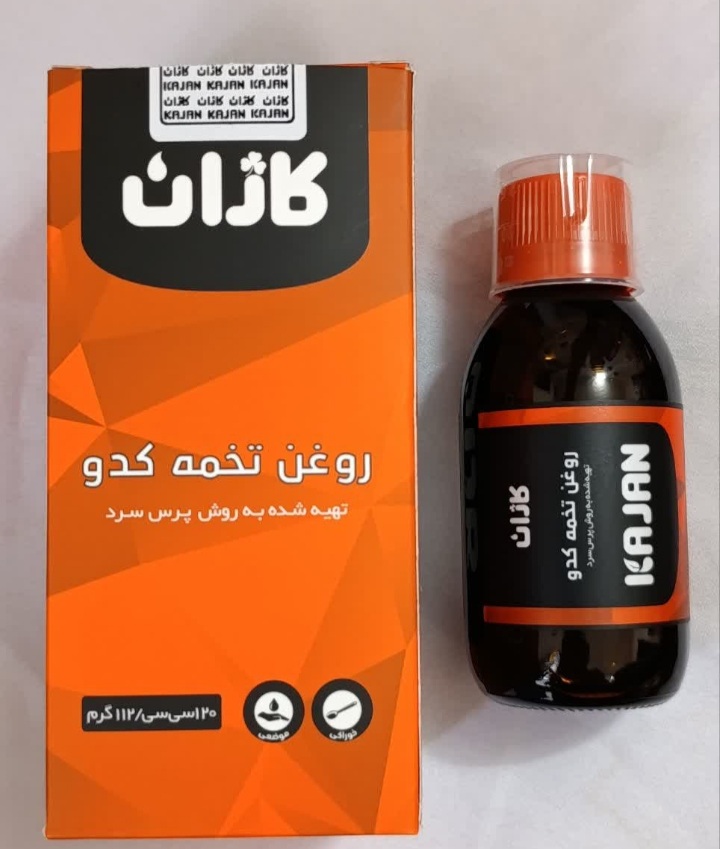 روغن تخم کدو اصلی ۸۴۰ تومان اعتبار۱۴۰۶/۴/۲۷ تاریخ جدید